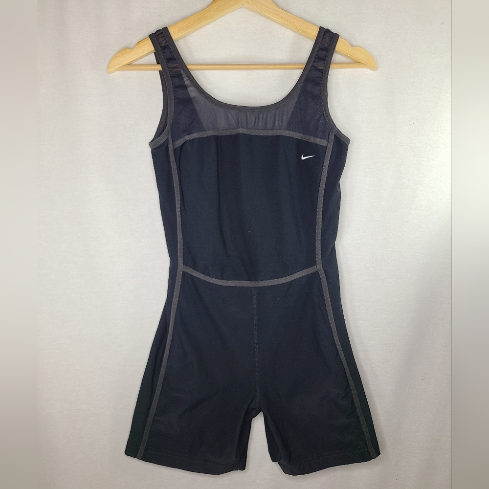 NIKE vintage athletic romper Size 12/14 teens unisex
